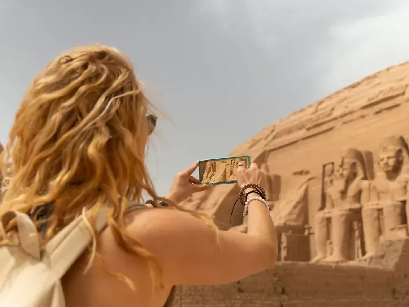 viaggio in egitto piramidi